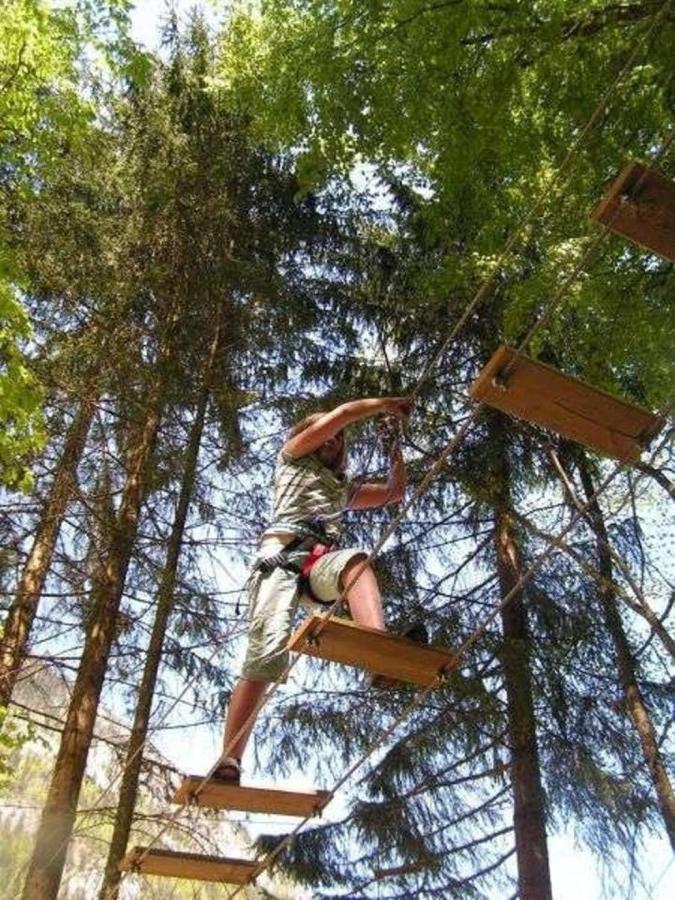 Le 211,Ski Et Randonnee, Lave Linge ,Parking Bernex Eksteriør billede